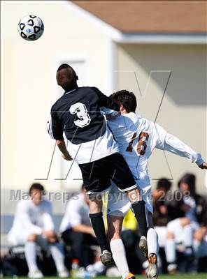 Thumbnail 2 in St. Francis @ Archbishop Mitty (CIF CCS Playoffs) photogallery.
