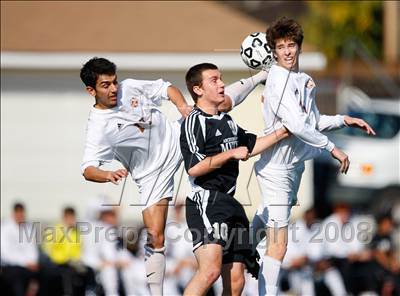 Thumbnail 3 in St. Francis @ Archbishop Mitty (CIF CCS Playoffs) photogallery.