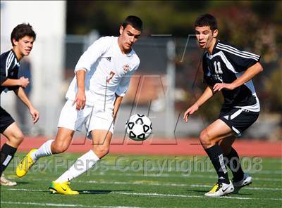 Thumbnail 2 in St. Francis @ Archbishop Mitty (CIF CCS Playoffs) photogallery.