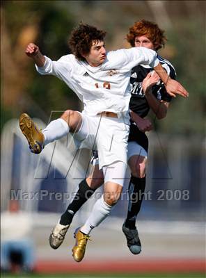 Thumbnail 2 in St. Francis @ Archbishop Mitty (CIF CCS Playoffs) photogallery.
