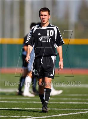 Thumbnail 3 in St. Francis @ Archbishop Mitty (CIF CCS Playoffs) photogallery.