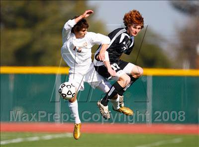 Thumbnail 3 in St. Francis @ Archbishop Mitty (CIF CCS Playoffs) photogallery.