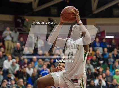 Thumbnail 1 in Notre Dame vs Archbishop Molloy (Spalding Hoophall Classic) photogallery.