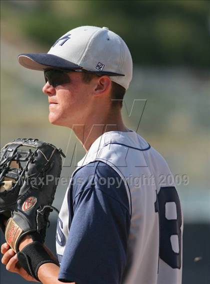 Thumbnail 1 in Vista Murrieta @ Valencia (CIF SS D1 Playoffs) photogallery.