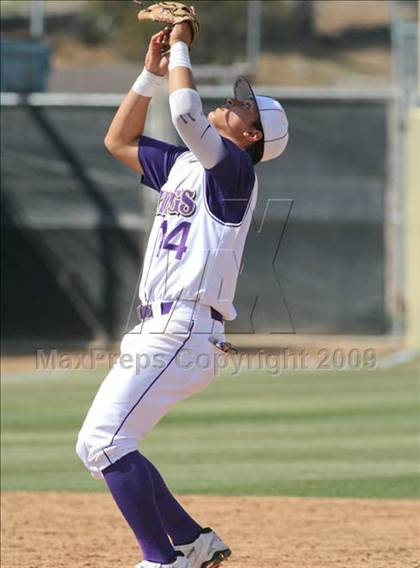 Thumbnail 1 in Vista Murrieta @ Valencia (CIF SS D1 Playoffs) photogallery.