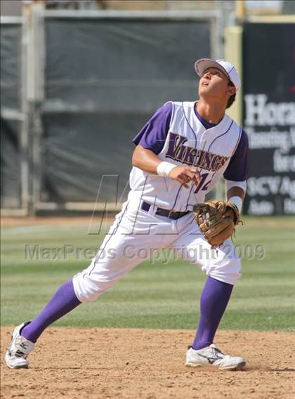 Thumbnail 3 in Vista Murrieta @ Valencia (CIF SS D1 Playoffs) photogallery.
