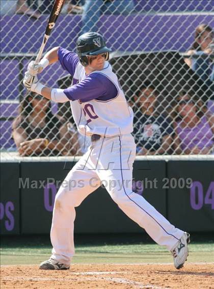 Thumbnail 2 in Vista Murrieta @ Valencia (CIF SS D1 Playoffs) photogallery.