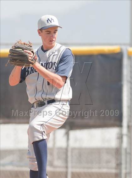 Thumbnail 1 in Vista Murrieta @ Valencia (CIF SS D1 Playoffs) photogallery.