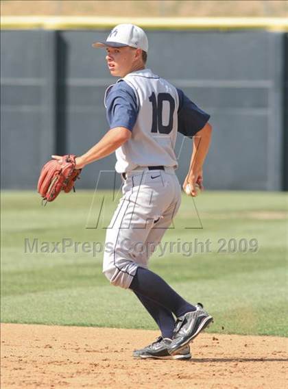 Thumbnail 3 in Vista Murrieta @ Valencia (CIF SS D1 Playoffs) photogallery.