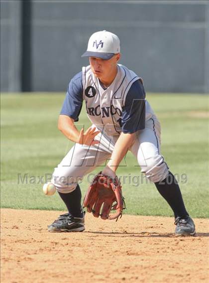 Thumbnail 1 in Vista Murrieta @ Valencia (CIF SS D1 Playoffs) photogallery.