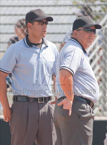 Thumbnail 1 in Vista Murrieta @ Valencia (CIF SS D1 Playoffs) photogallery.