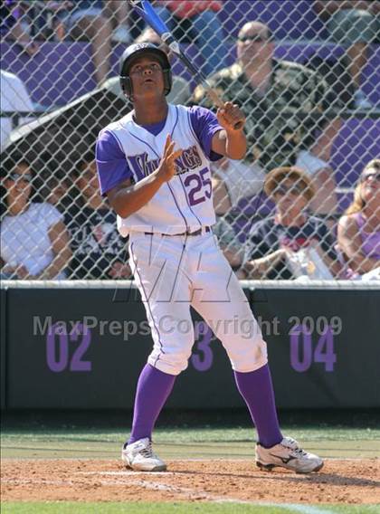 Thumbnail 1 in Vista Murrieta @ Valencia (CIF SS D1 Playoffs) photogallery.