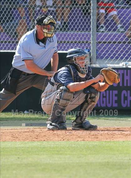 Thumbnail 1 in Vista Murrieta @ Valencia (CIF SS D1 Playoffs) photogallery.