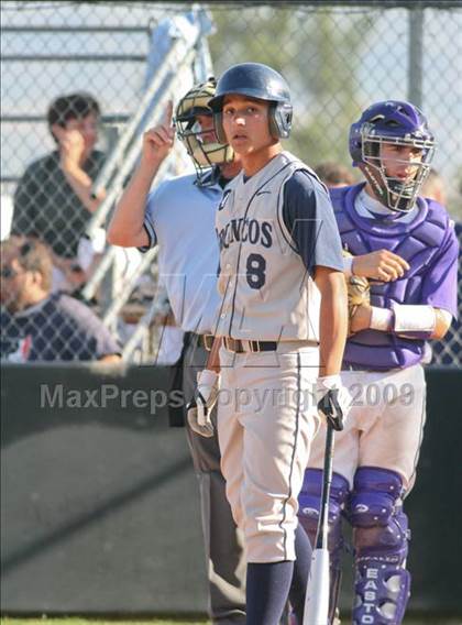 Thumbnail 3 in Vista Murrieta @ Valencia (CIF SS D1 Playoffs) photogallery.