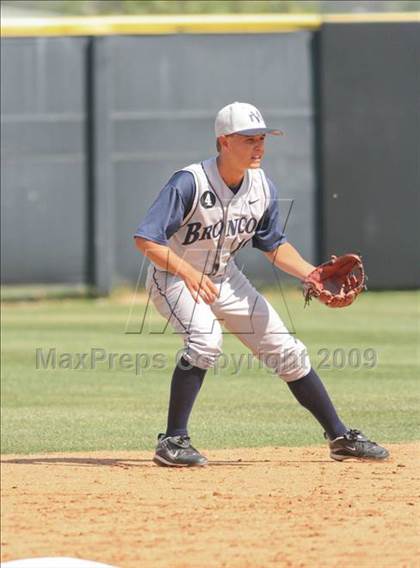 Thumbnail 2 in Vista Murrieta @ Valencia (CIF SS D1 Playoffs) photogallery.