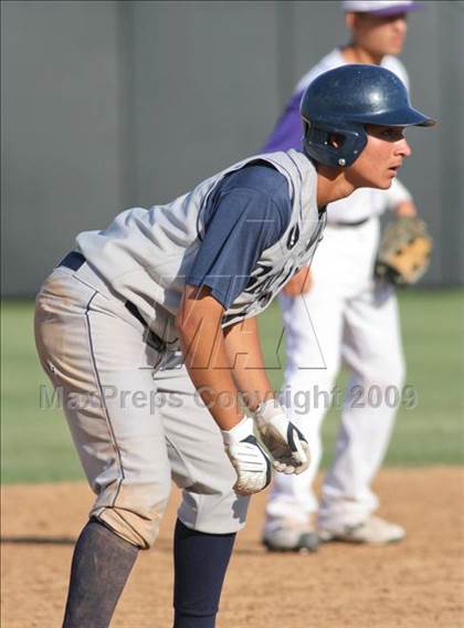 Thumbnail 2 in Vista Murrieta @ Valencia (CIF SS D1 Playoffs) photogallery.