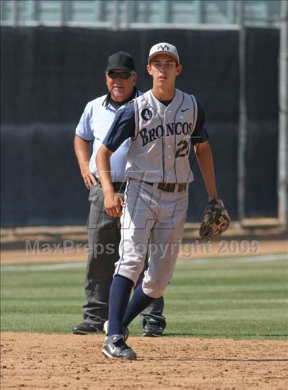 Thumbnail 3 in Vista Murrieta @ Valencia (CIF SS D1 Playoffs) photogallery.