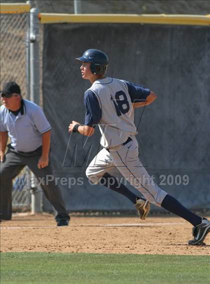 Thumbnail 1 in Vista Murrieta @ Valencia (CIF SS D1 Playoffs) photogallery.