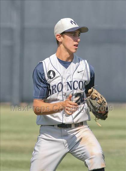 Thumbnail 2 in Vista Murrieta @ Valencia (CIF SS D1 Playoffs) photogallery.