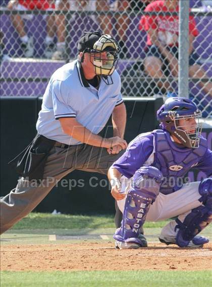 Thumbnail 2 in Vista Murrieta @ Valencia (CIF SS D1 Playoffs) photogallery.