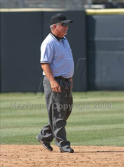 Thumbnail 2 in Vista Murrieta @ Valencia (CIF SS D1 Playoffs) photogallery.