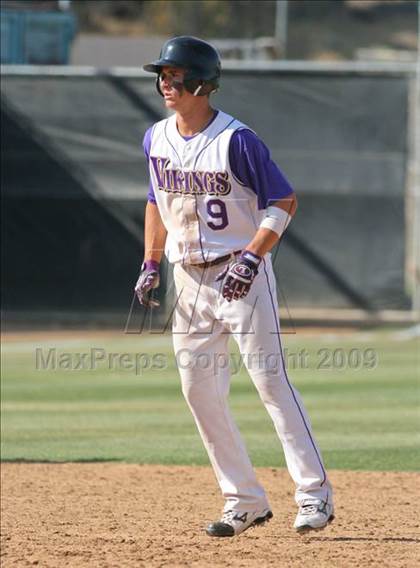 Thumbnail 2 in Vista Murrieta @ Valencia (CIF SS D1 Playoffs) photogallery.