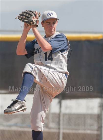 Thumbnail 1 in Vista Murrieta @ Valencia (CIF SS D1 Playoffs) photogallery.