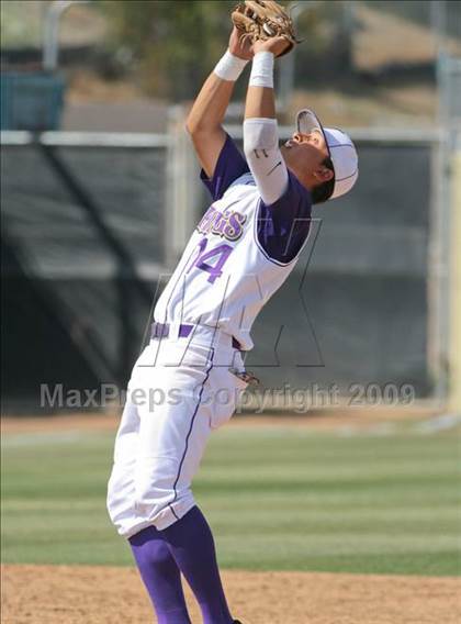 Thumbnail 2 in Vista Murrieta @ Valencia (CIF SS D1 Playoffs) photogallery.