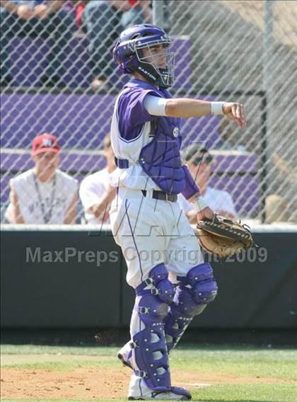 Thumbnail 1 in Vista Murrieta @ Valencia (CIF SS D1 Playoffs) photogallery.