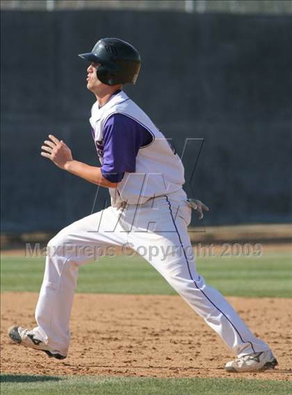 Thumbnail 2 in Vista Murrieta @ Valencia (CIF SS D1 Playoffs) photogallery.