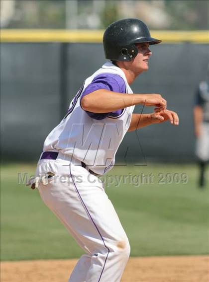 Thumbnail 1 in Vista Murrieta @ Valencia (CIF SS D1 Playoffs) photogallery.