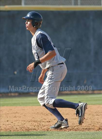 Thumbnail 1 in Vista Murrieta @ Valencia (CIF SS D1 Playoffs) photogallery.