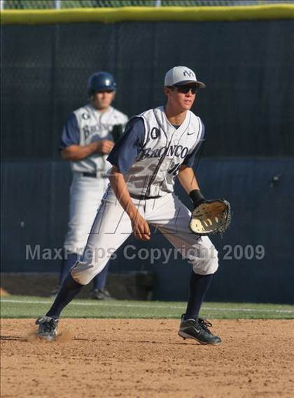 Thumbnail 2 in Vista Murrieta @ Valencia (CIF SS D1 Playoffs) photogallery.