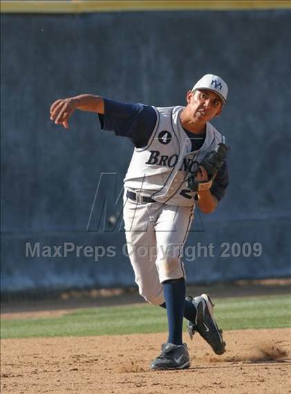 Thumbnail 2 in Vista Murrieta @ Valencia (CIF SS D1 Playoffs) photogallery.