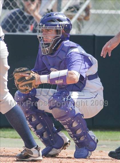 Thumbnail 1 in Vista Murrieta @ Valencia (CIF SS D1 Playoffs) photogallery.
