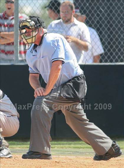 Thumbnail 3 in Vista Murrieta @ Valencia (CIF SS D1 Playoffs) photogallery.