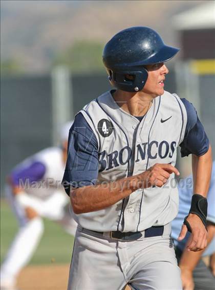 Thumbnail 2 in Vista Murrieta @ Valencia (CIF SS D1 Playoffs) photogallery.