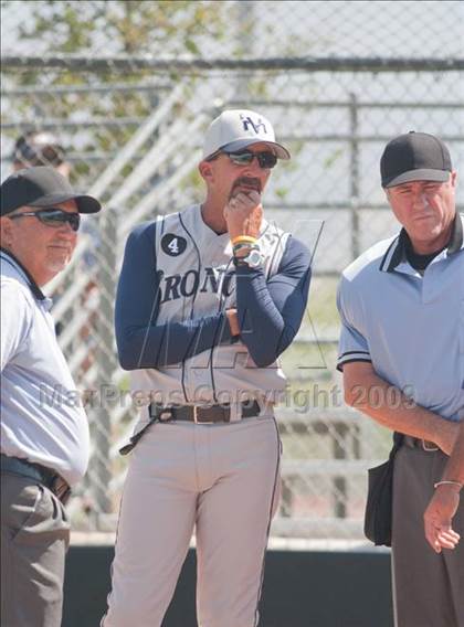 Thumbnail 3 in Vista Murrieta @ Valencia (CIF SS D1 Playoffs) photogallery.