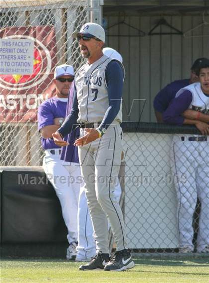 Thumbnail 3 in Vista Murrieta @ Valencia (CIF SS D1 Playoffs) photogallery.