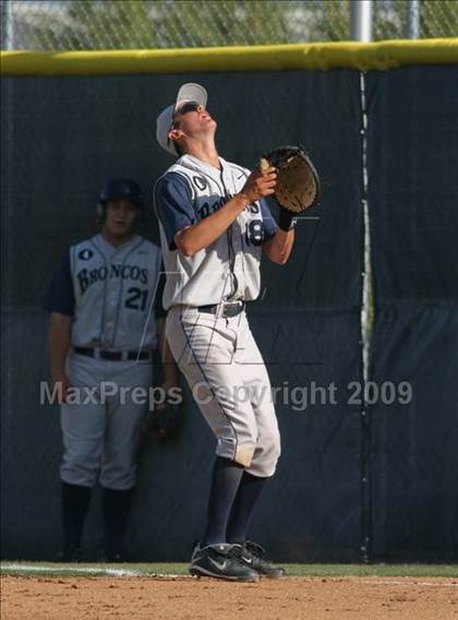 Thumbnail 2 in Vista Murrieta @ Valencia (CIF SS D1 Playoffs) photogallery.