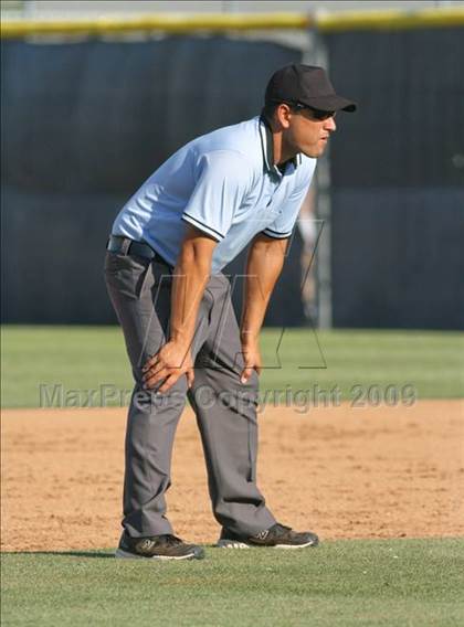Thumbnail 3 in Vista Murrieta @ Valencia (CIF SS D1 Playoffs) photogallery.