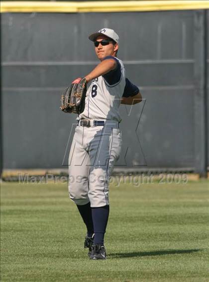 Thumbnail 3 in Vista Murrieta @ Valencia (CIF SS D1 Playoffs) photogallery.