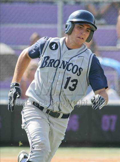 Thumbnail 2 in Vista Murrieta @ Valencia (CIF SS D1 Playoffs) photogallery.