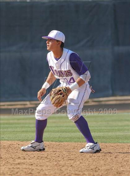 Thumbnail 3 in Vista Murrieta @ Valencia (CIF SS D1 Playoffs) photogallery.