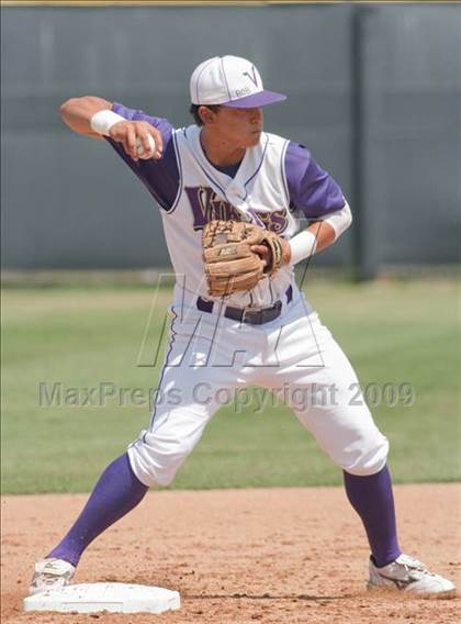 Thumbnail 3 in Vista Murrieta @ Valencia (CIF SS D1 Playoffs) photogallery.