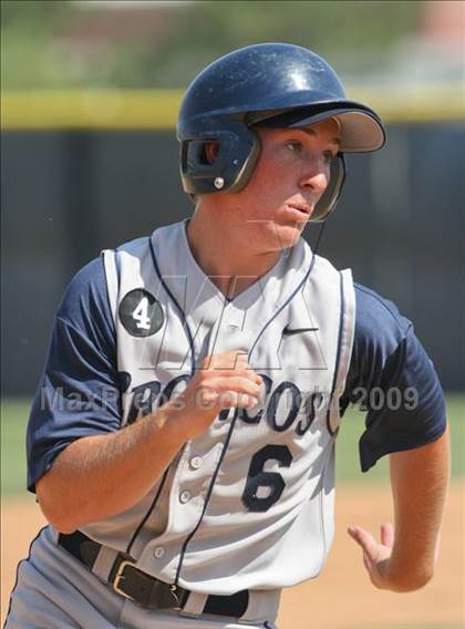 Thumbnail 2 in Vista Murrieta @ Valencia (CIF SS D1 Playoffs) photogallery.