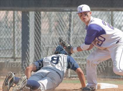 Thumbnail 3 in Vista Murrieta @ Valencia (CIF SS D1 Playoffs) photogallery.