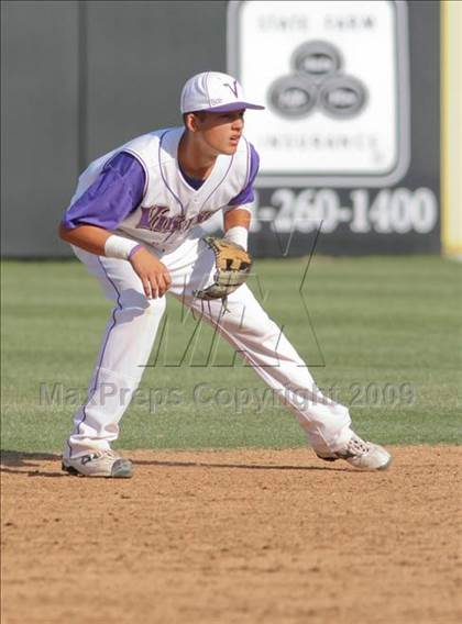 Thumbnail 3 in Vista Murrieta @ Valencia (CIF SS D1 Playoffs) photogallery.