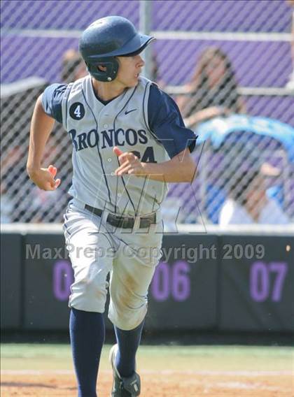 Thumbnail 3 in Vista Murrieta @ Valencia (CIF SS D1 Playoffs) photogallery.