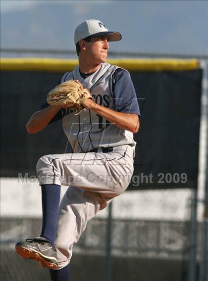 Thumbnail 1 in Vista Murrieta @ Valencia (CIF SS D1 Playoffs) photogallery.